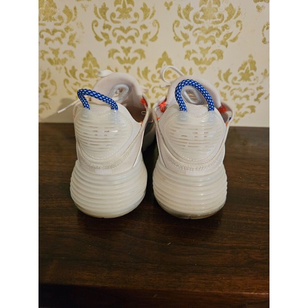 Nike Air Max - White Womens Size 8.5 #CT1290-100 - Picture 4 of 6